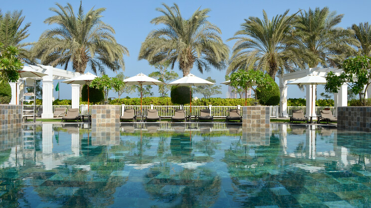 The St. Regis Abu Dhabi